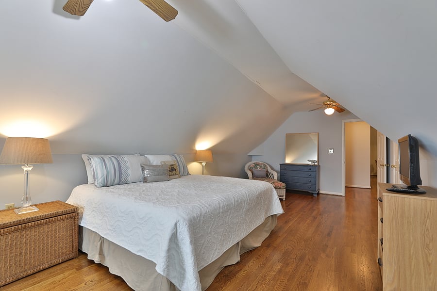 Bedroom number 1