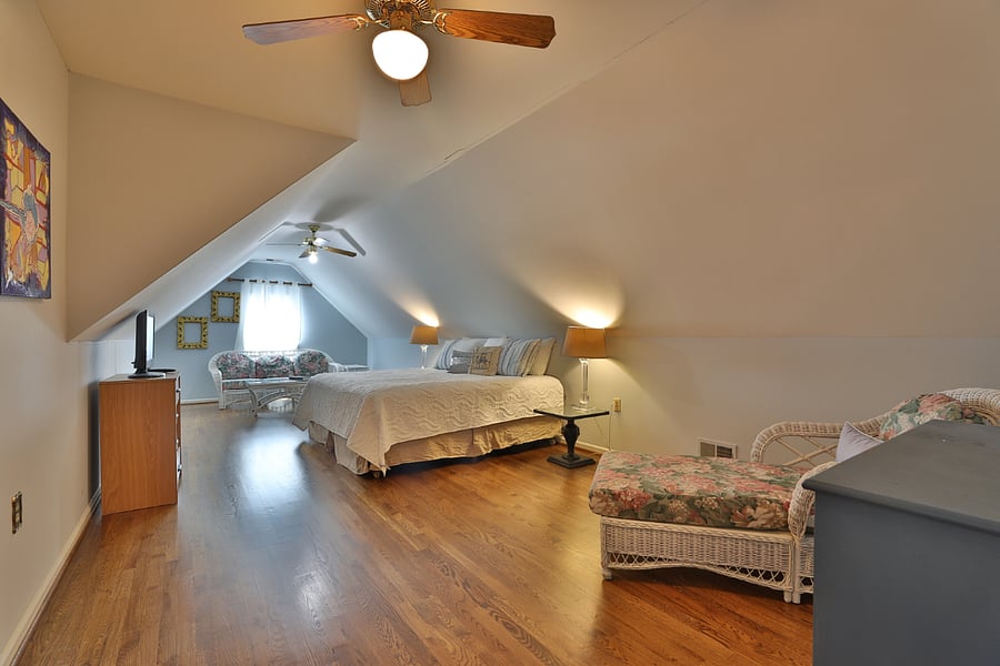 Bedroom number 1