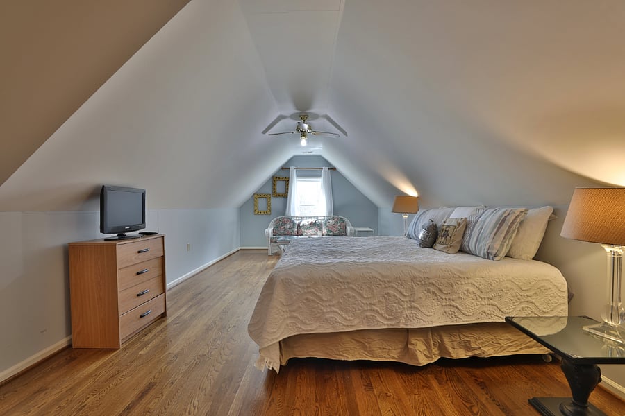 Bedroom number 1