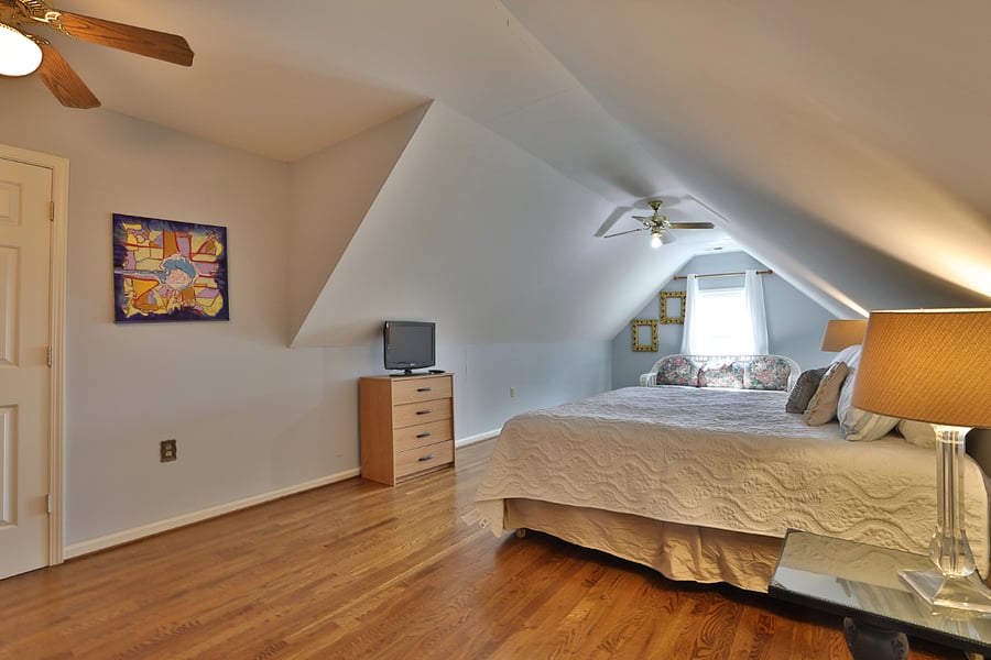 Bedroom number 1