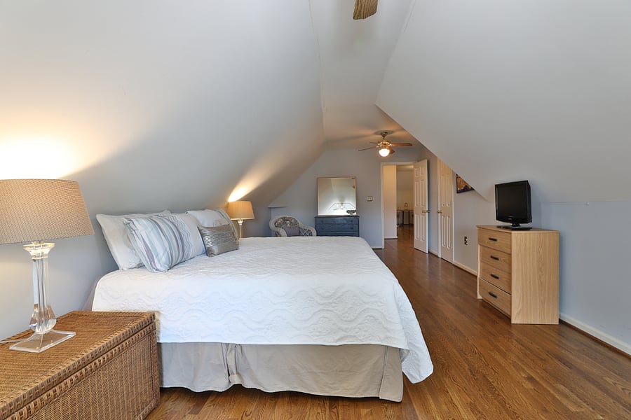 Bedroom number 1