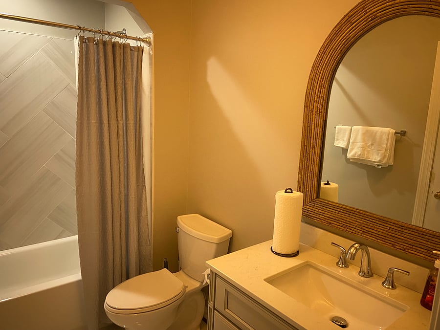 Master Bedroom #1 Ensuite