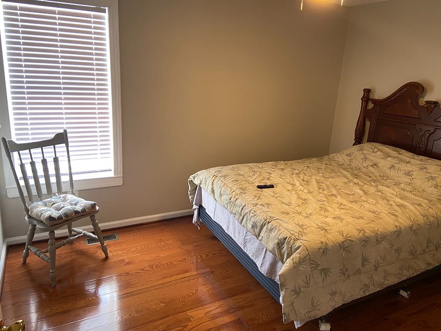 Master Bedroom #2 with Ensuite
