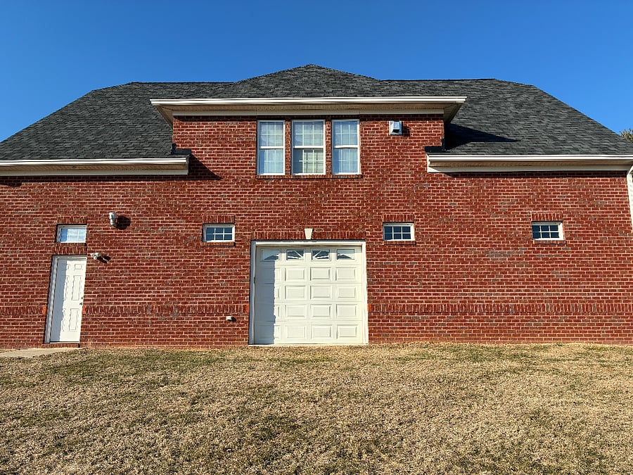 Custom Built all Brick 3 Bedroom Carriage House on 3 acre Estate