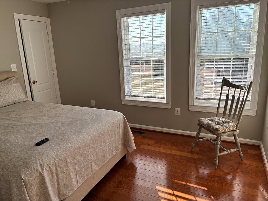 Master Bedroom #3 with Ensuite