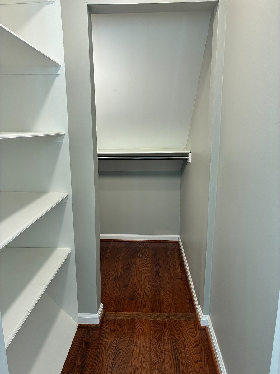 Master Bedroom #3 Walk-in Closet