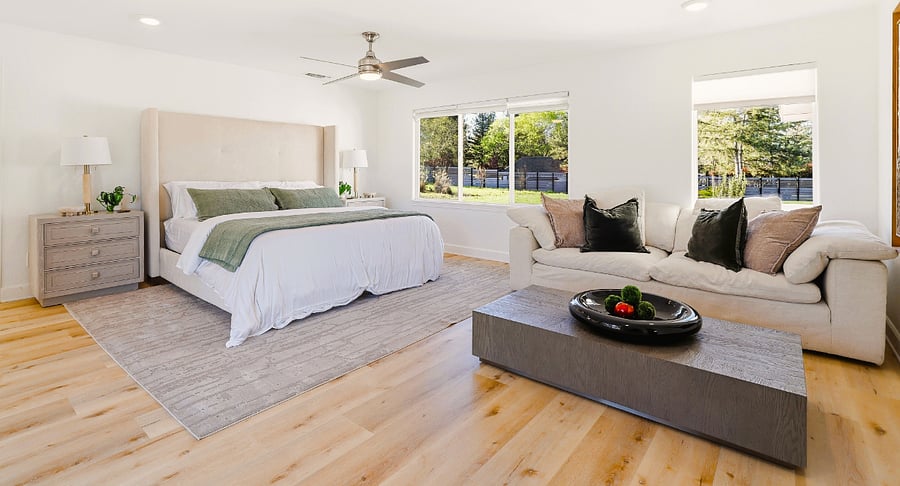 KIng Bed