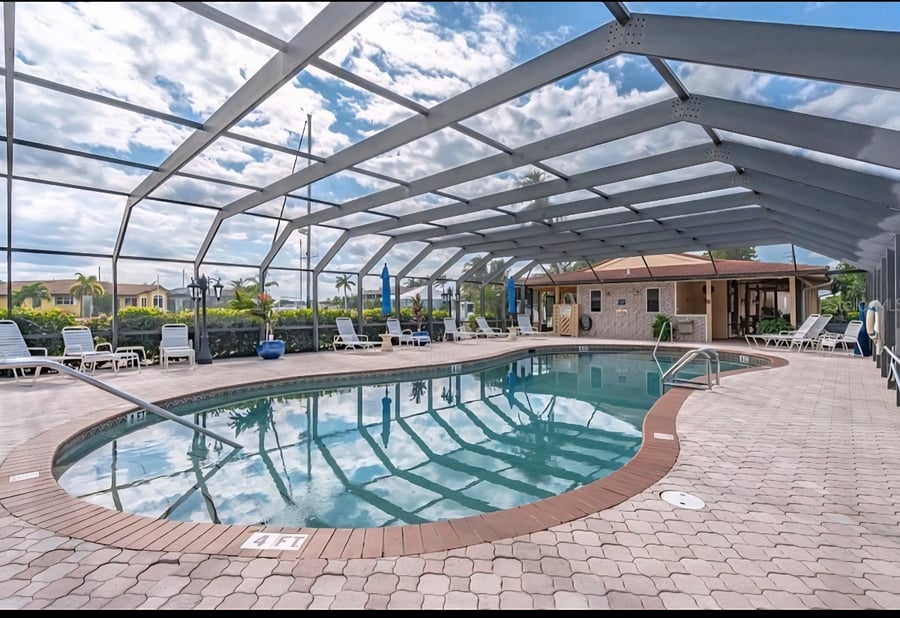 Condo Pool