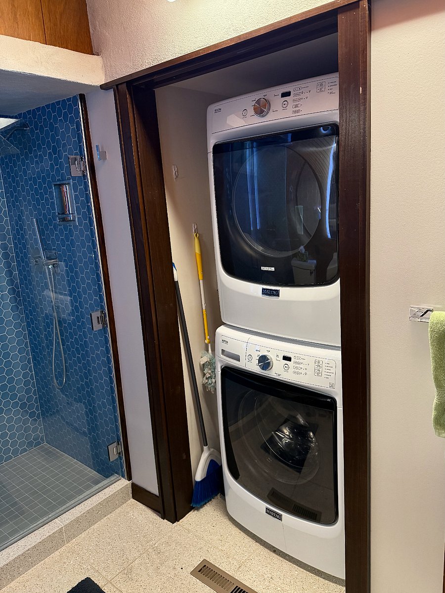 Washer/Dryer