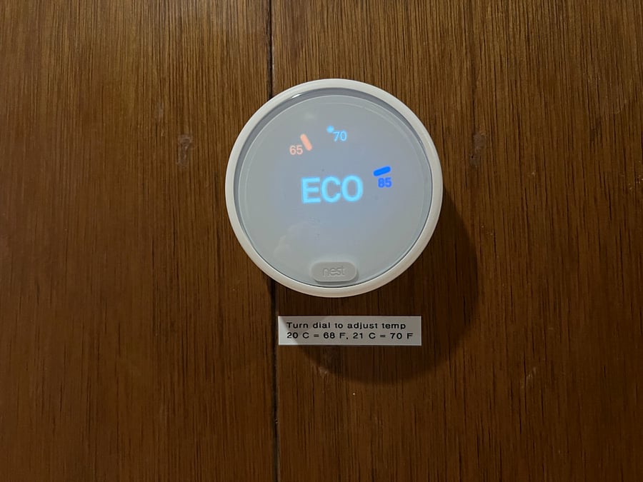 Thermostat
