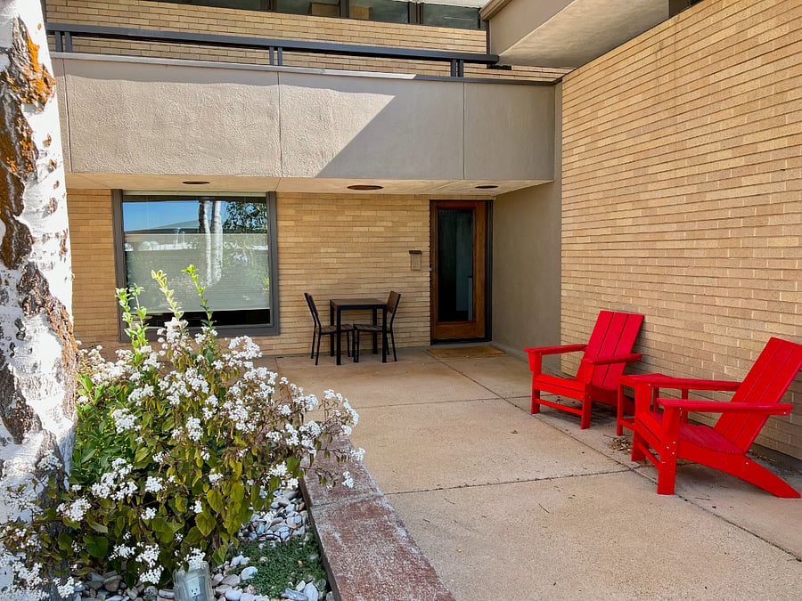 Courtyard