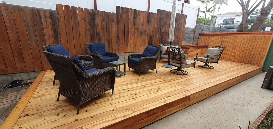 Deck
