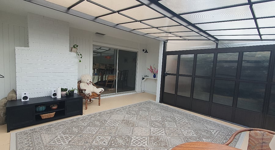 Sunroom