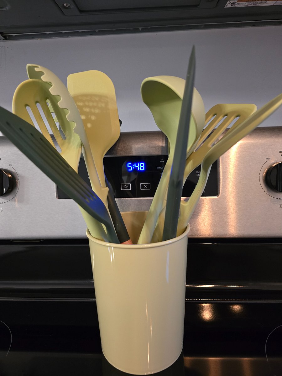 Fully-equipped kitchen.