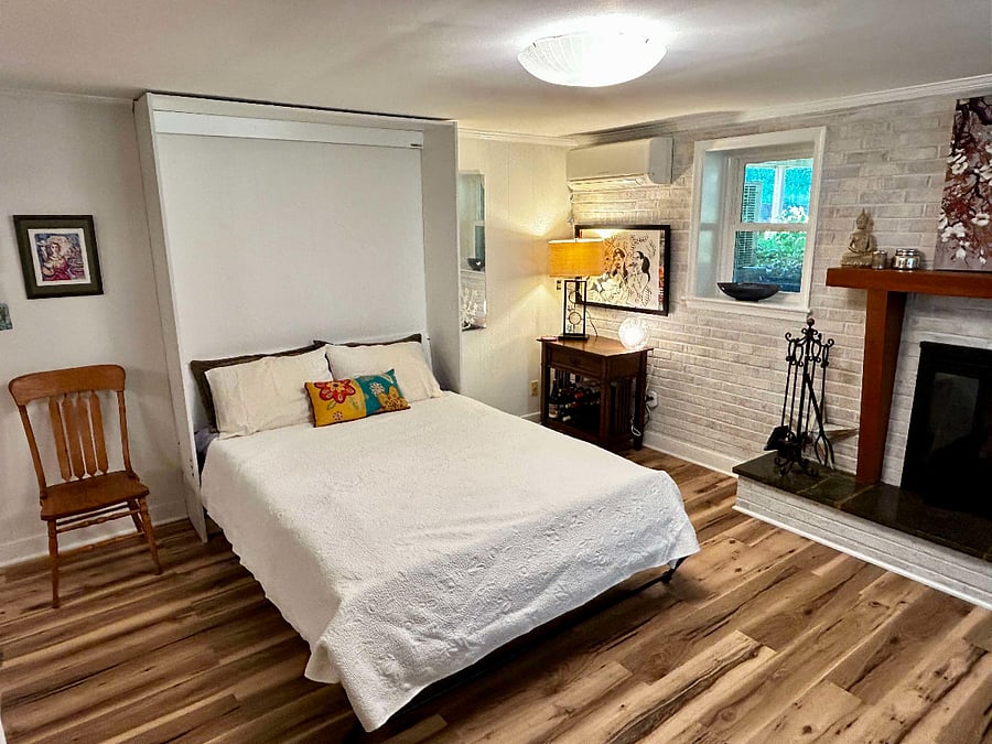 Queen Murphy Bed