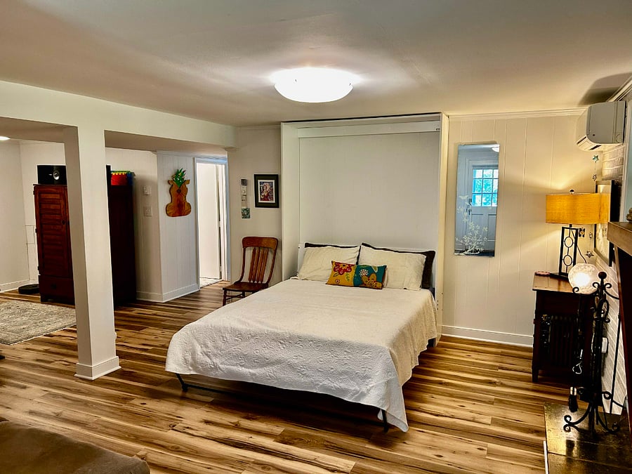 Queen Murphy Bed
