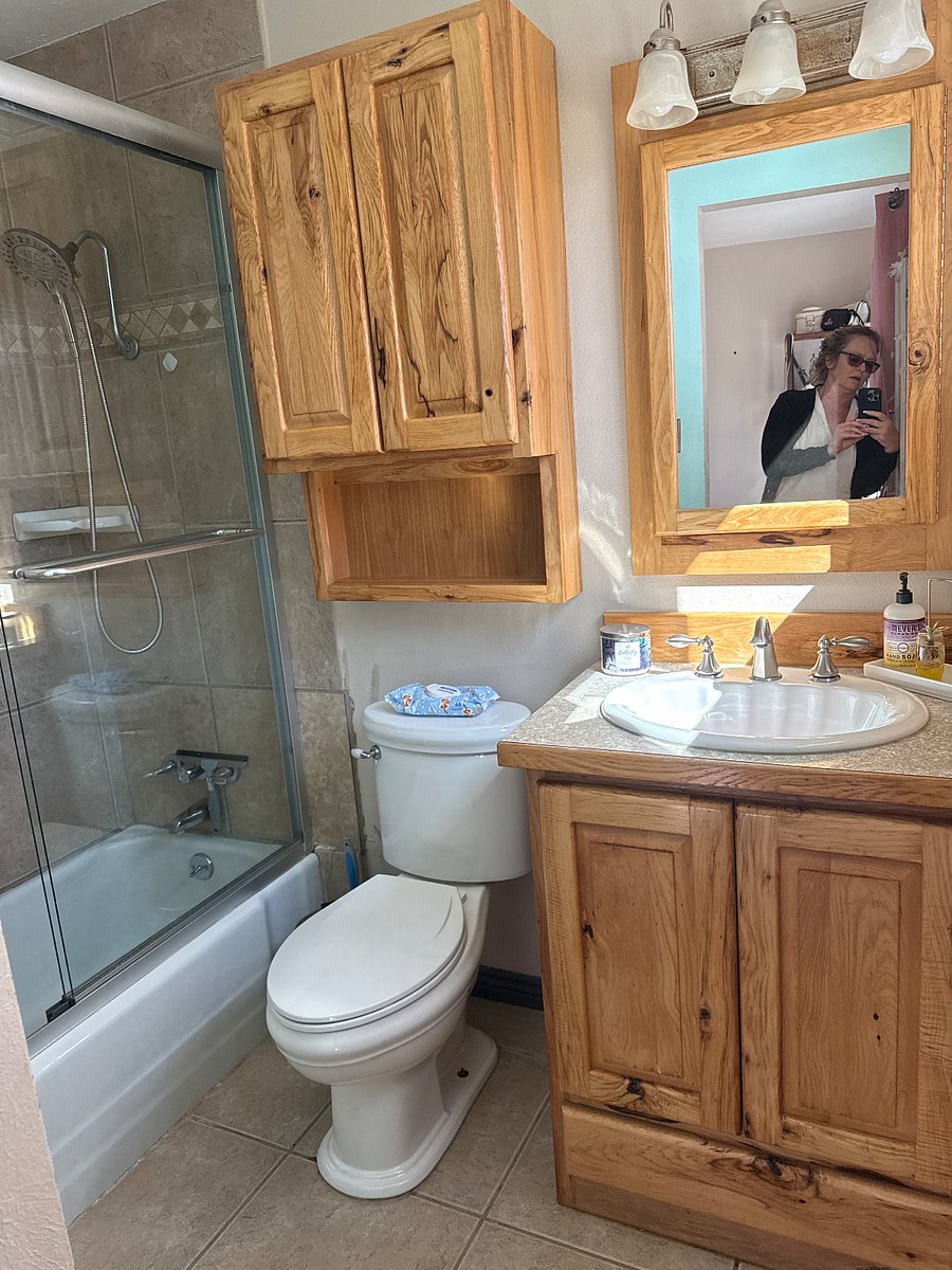 Your bathroom