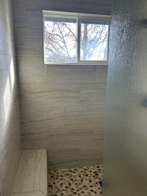 Walk In Shower