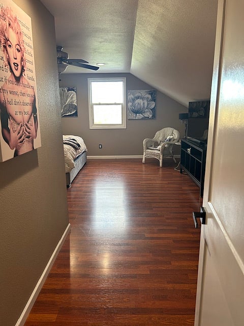 Room for a desk