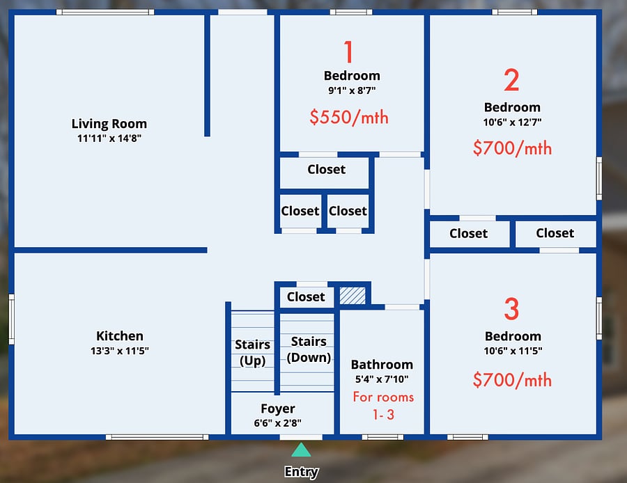 Furnished Finder property 974460_1 photo 16