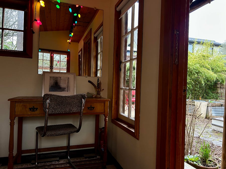 Cabin Interior