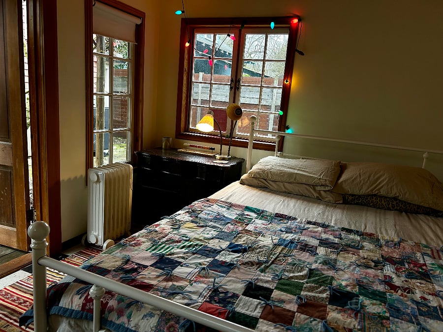 Cabin Interior