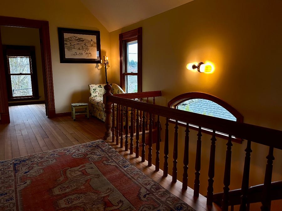 Upper Landing
