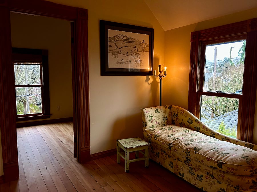Contemplation Nook