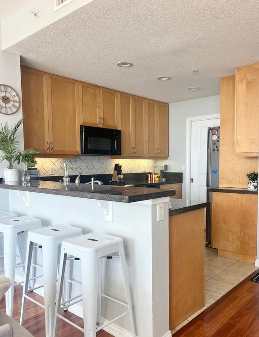 Kitchen.