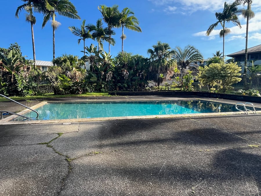 Lap Pool