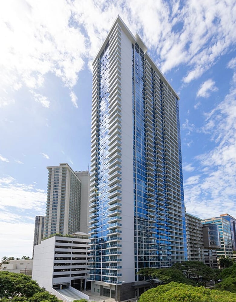 Welcome to Kapiolani Residence Condominiums!