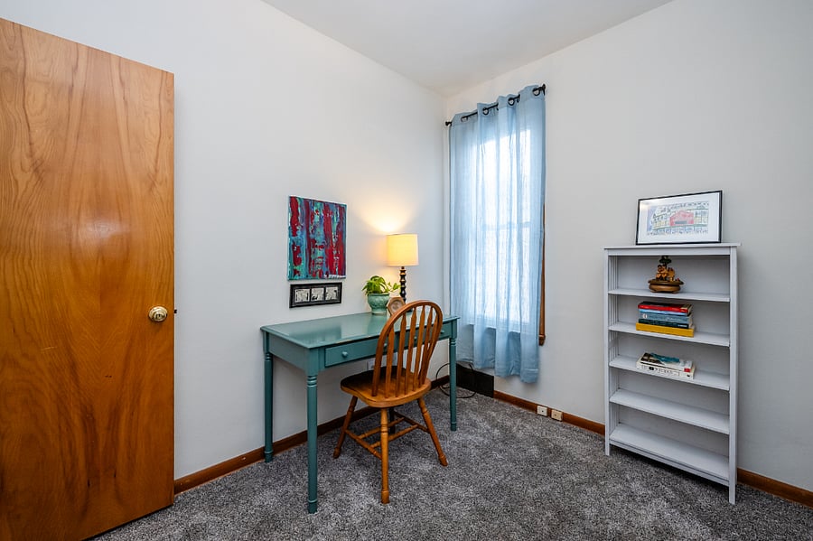 Office Work Space