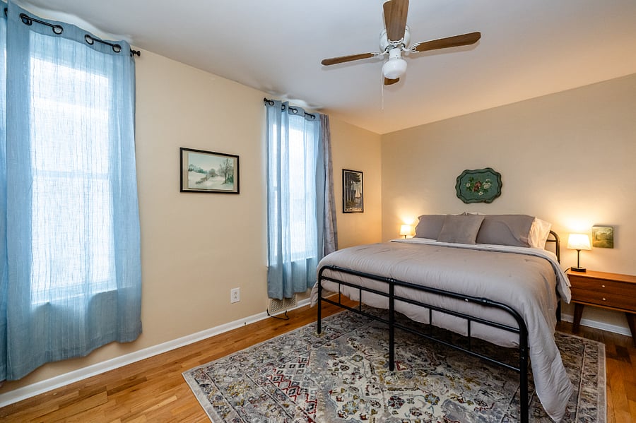 Queen Bedroom Two