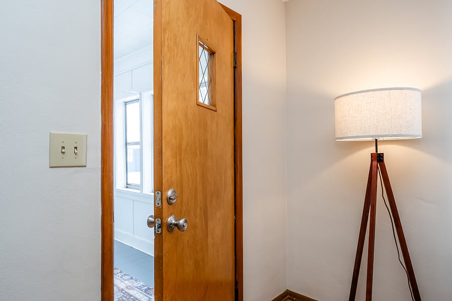 Front Entry Door