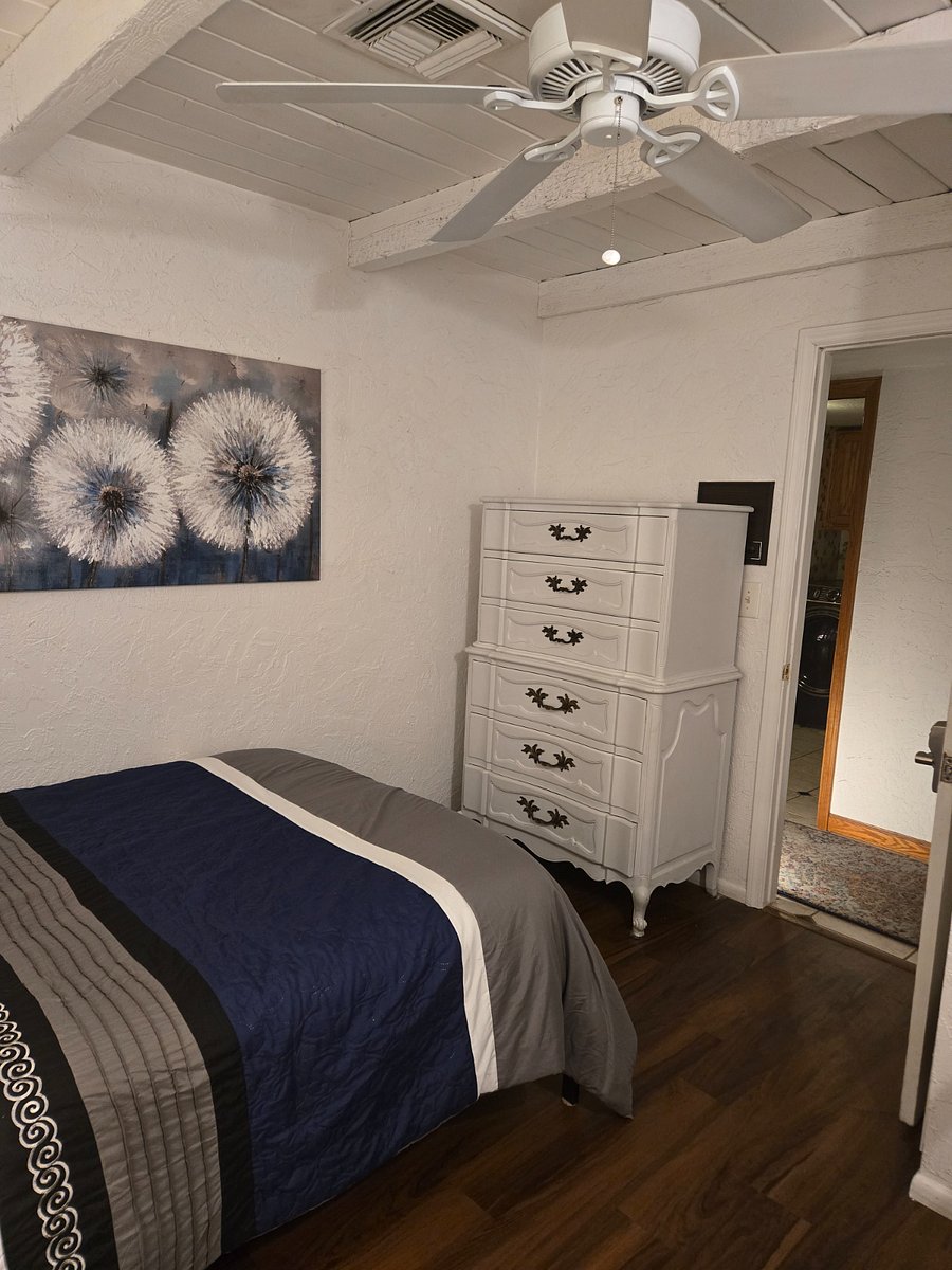 Room 2 - currently occupied