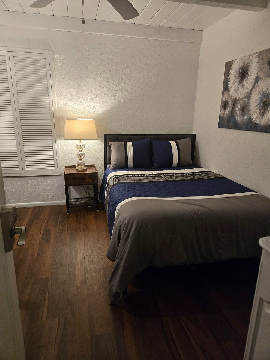 Room 2 - currently occupied