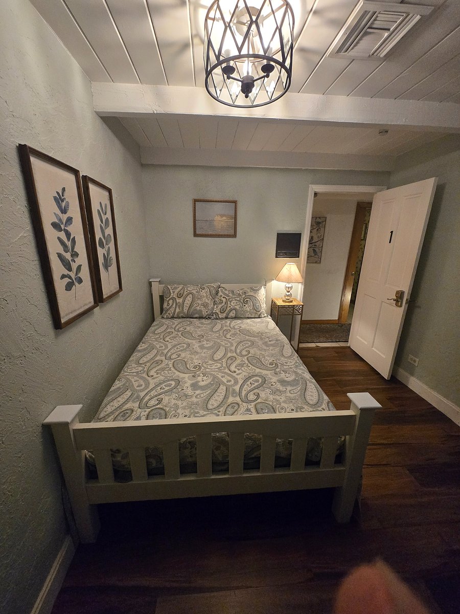 Room 1 - Currently Occupied