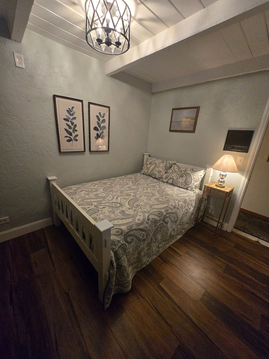 Room 1 - Currently Occupied