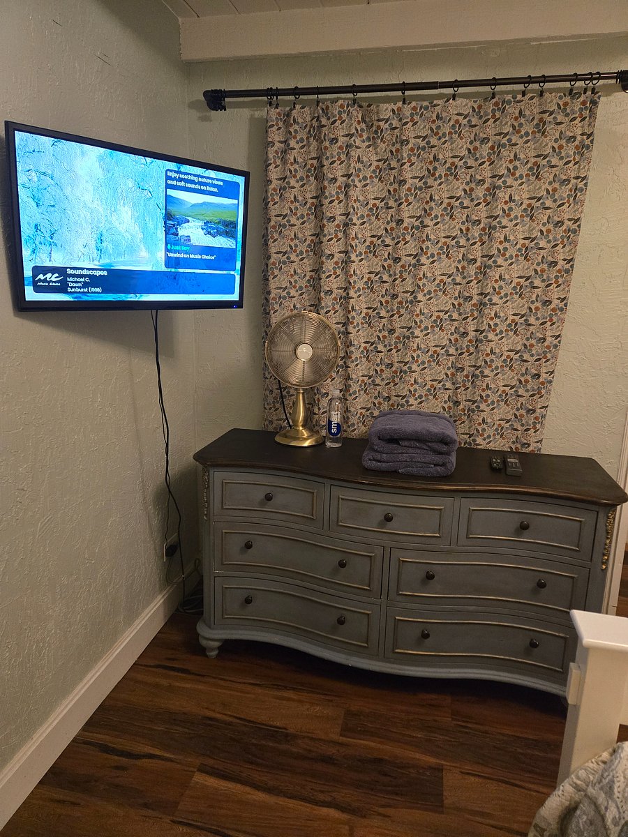 Room 1 - Currently Occupied