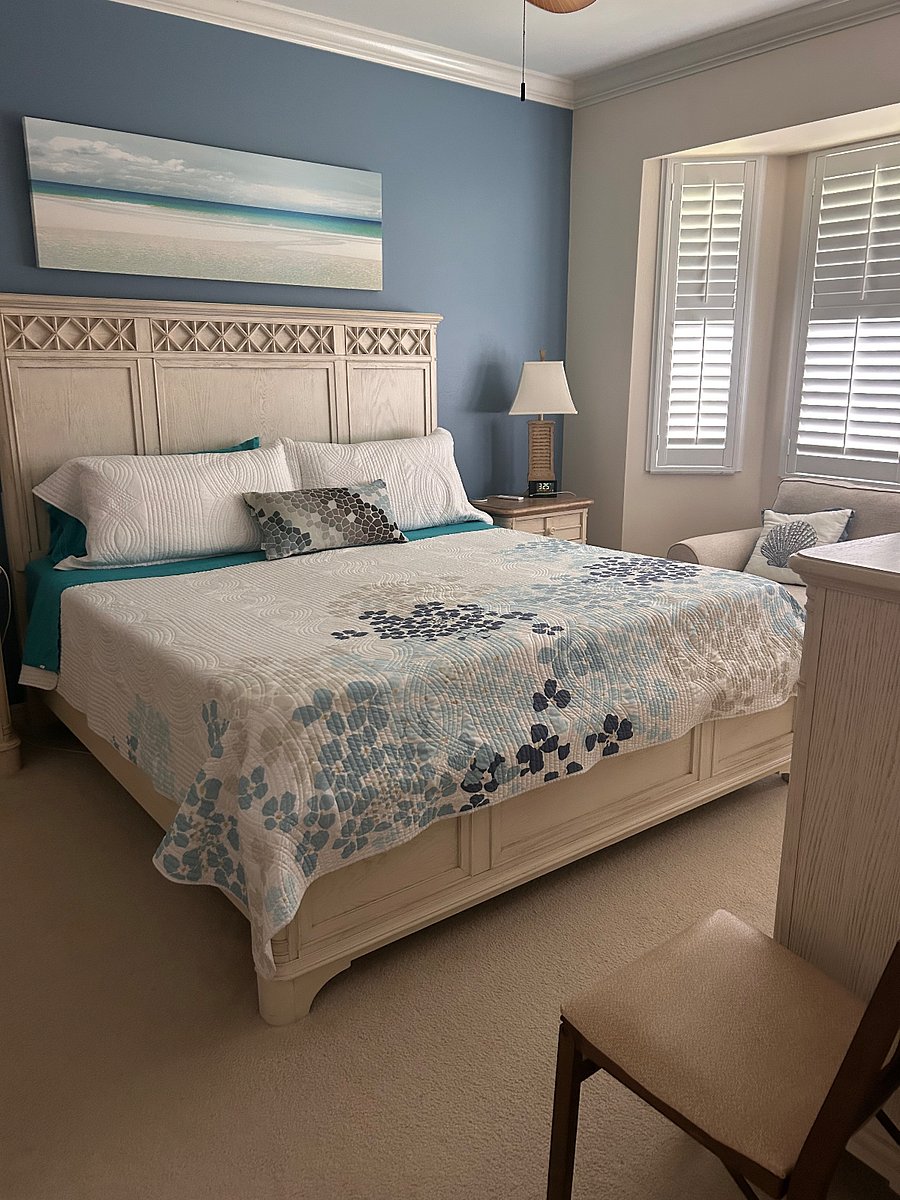Master suite