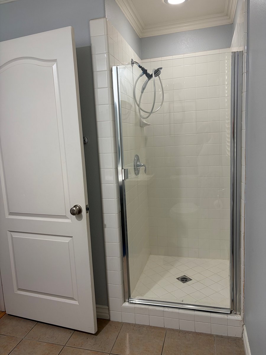 Downstairs bathroom