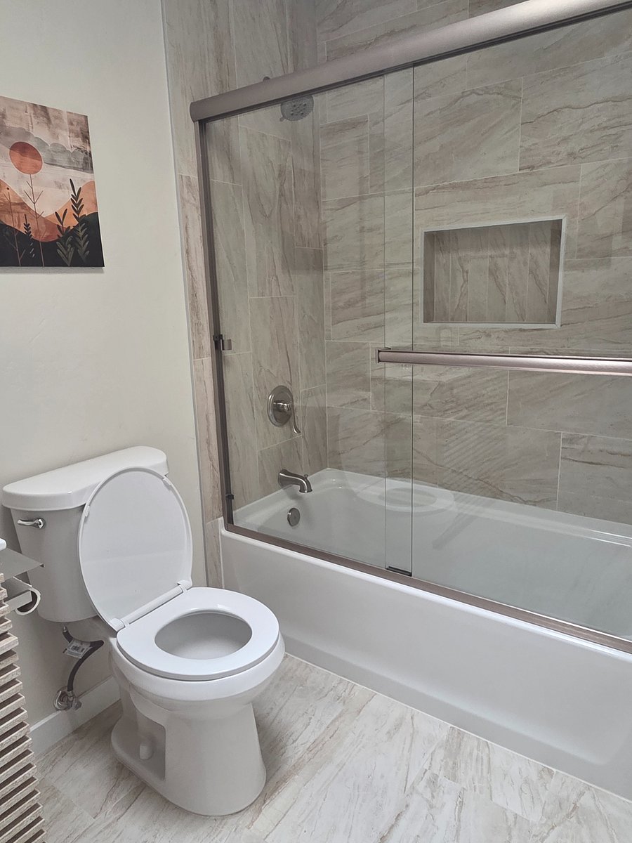 Hall Bathroom