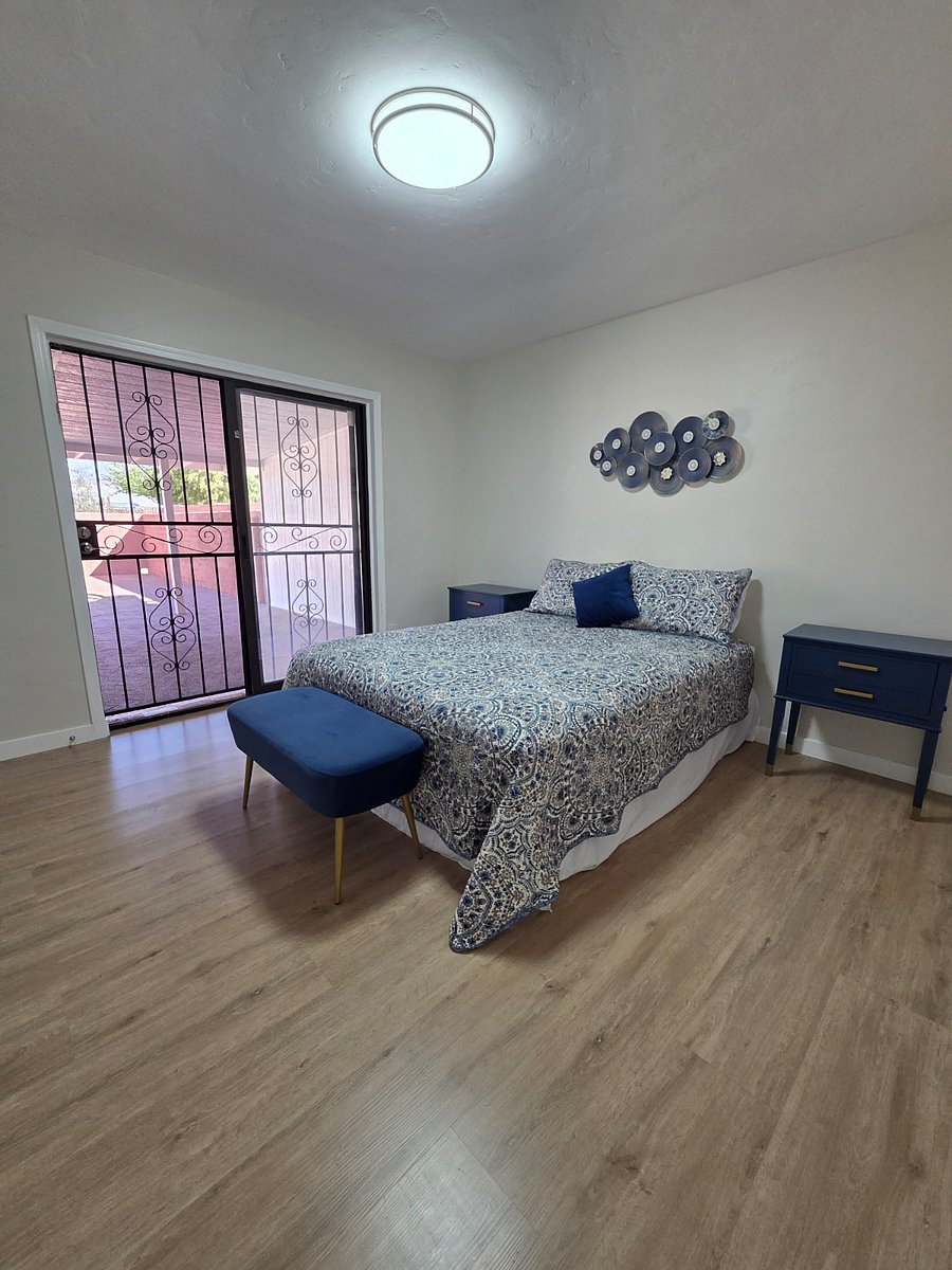 Master bedroom long view
