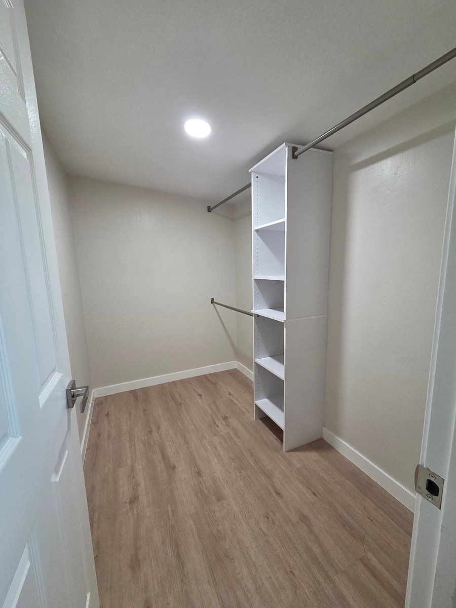 North Bedroom Closet