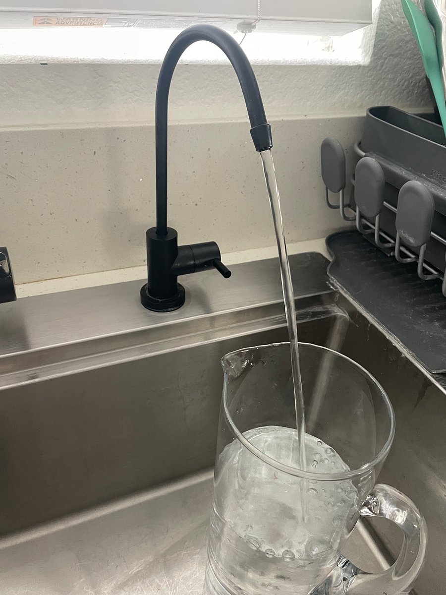 reverse osmosis drinking water 