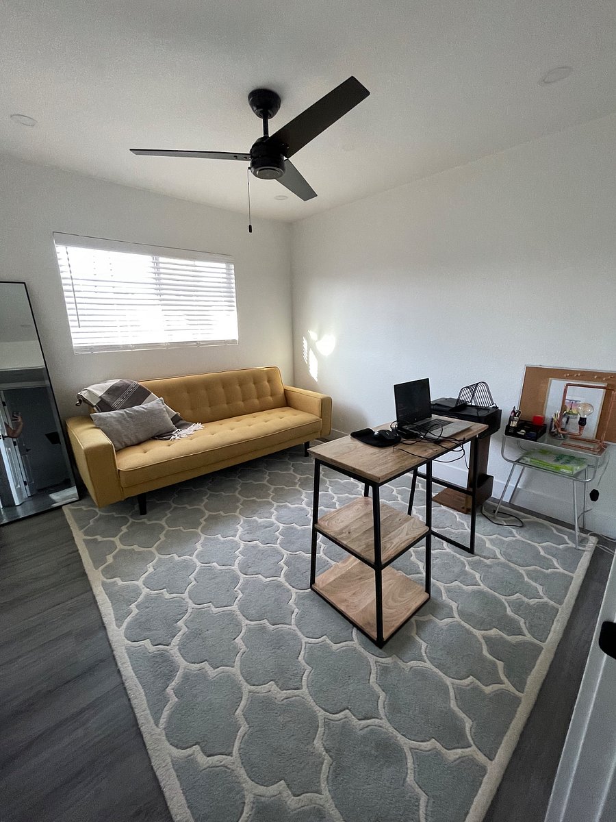 3rd bedroom/office3/daybed