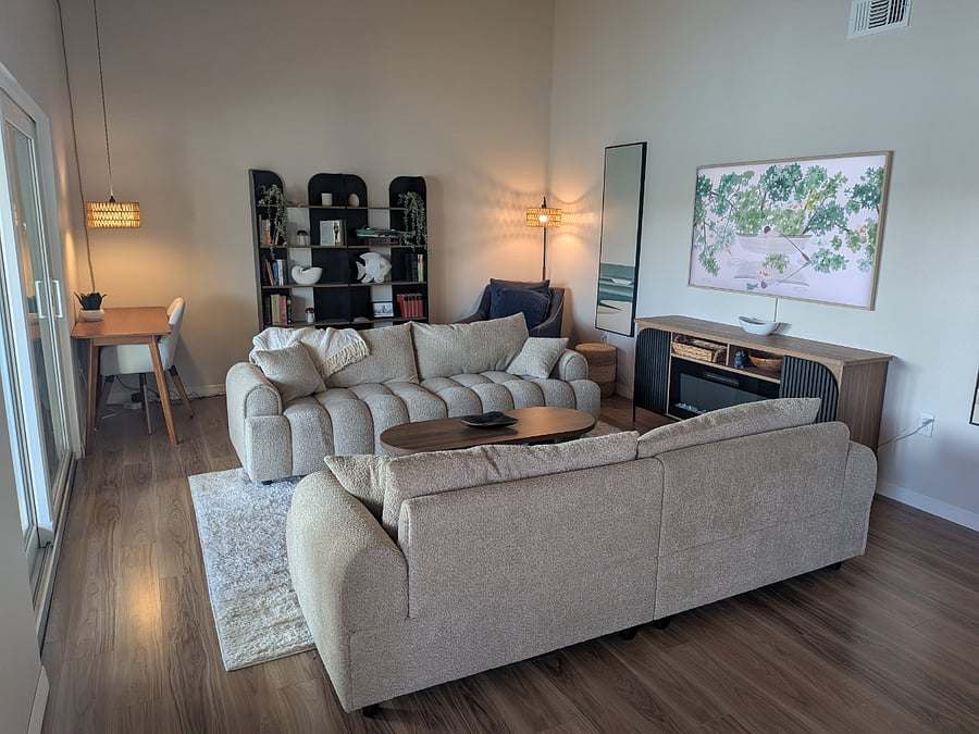 living room