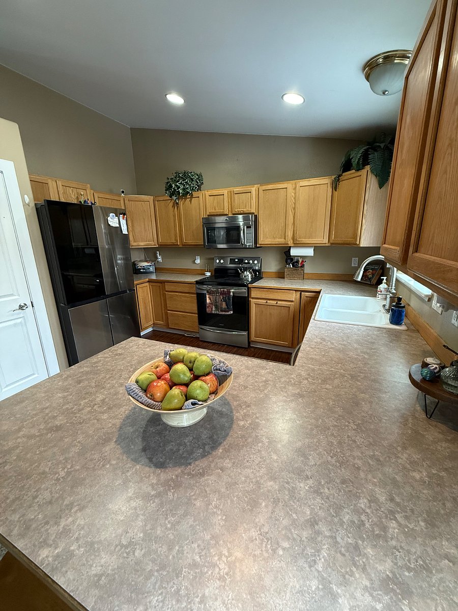 Community kitchen