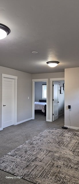 Rooms Upstairs