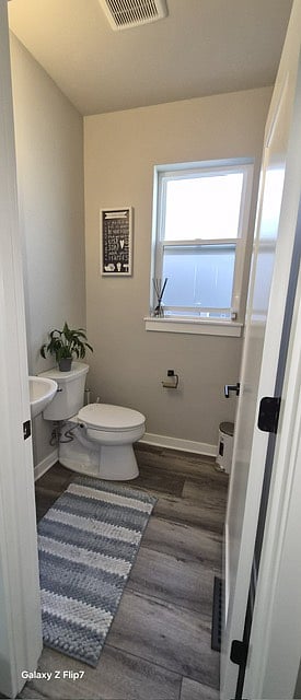 Main Area Bathroom